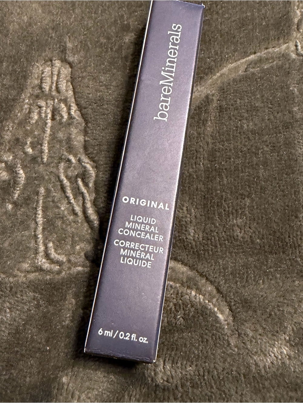 bareMinerals Original Liquid Mineral Concealer med/tan 3.5c